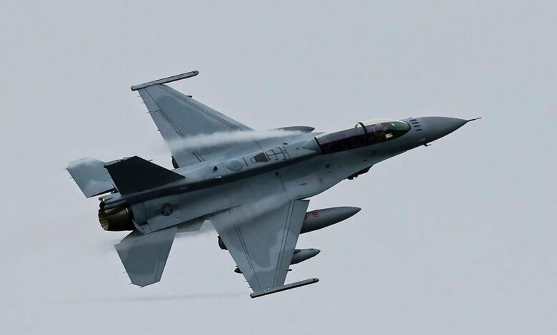 Philippines set to augment burgeoning arsenal with 20 F-16 fighter jets