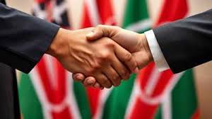 China and Kenya upgrade ties amid ‘turbulent international situation’