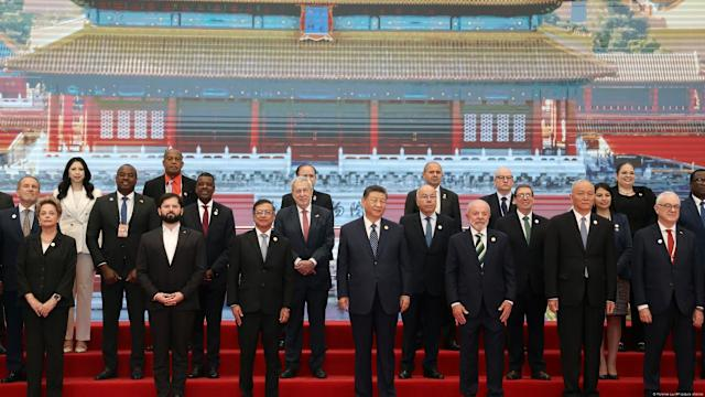 Colombia signs up to China’s Belt and Road Initiative