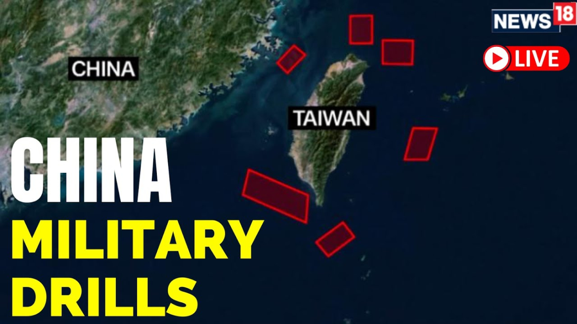 China’s military mystery can spill into Taiwan strategy