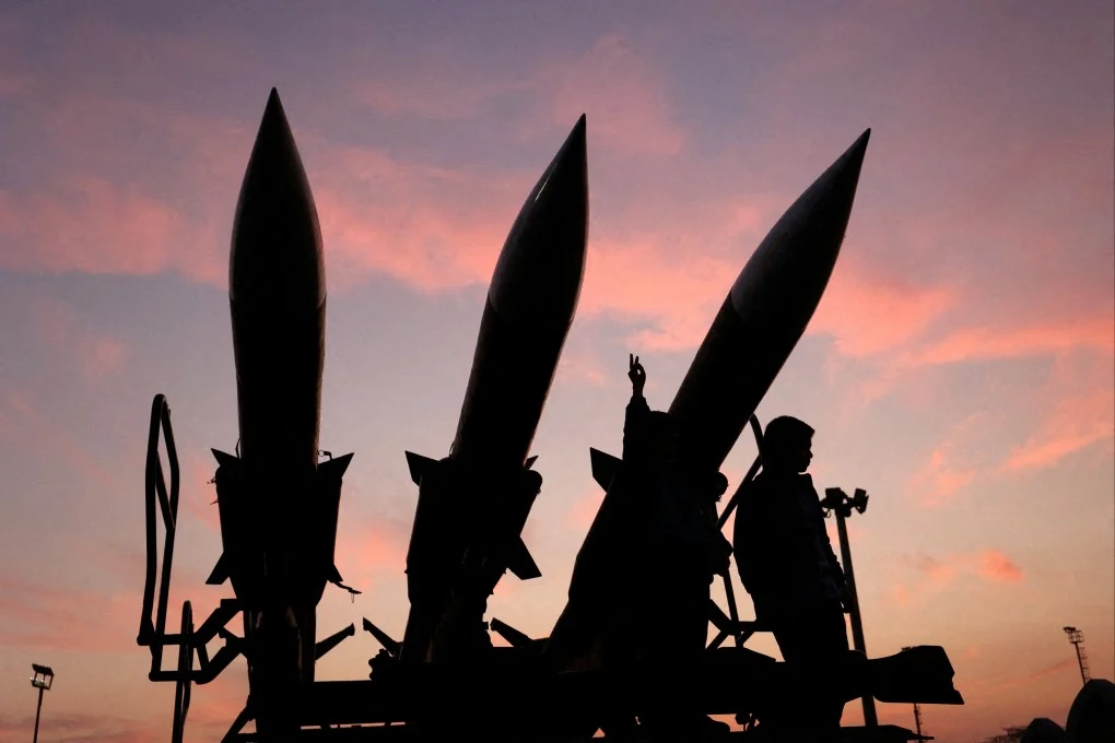 Hong Kong firm sanctioned by US for alleged support of Iran’s missile programme