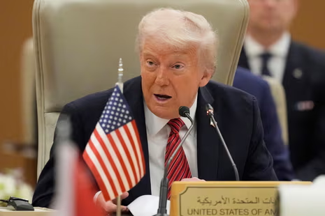 Trump would attend Russia-Ukraine talks ‘if appropriate’