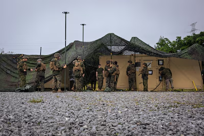 III MEF Information Group Concludes Kaiju Rain 25, Strengthens Information Warfare Capabilities in Indo-Pacific