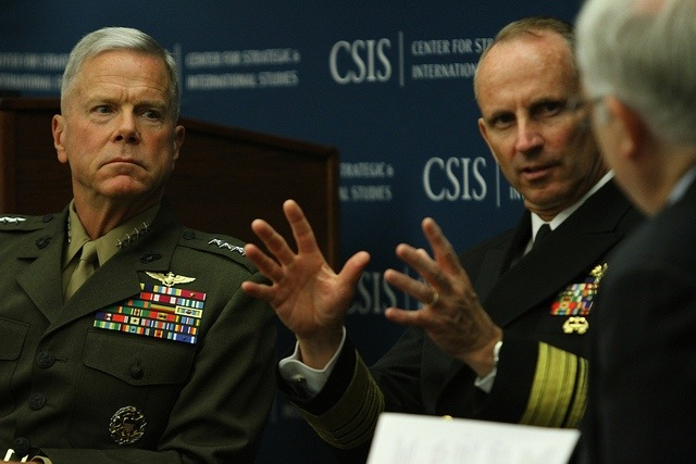 SECNAV Phelan: Fixing Columbia, Virginia Sub Production Top Priority