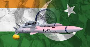 China’s PL-15 missiles face first combat test in Kashmir conflict