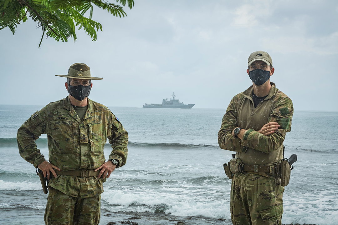 New Zealand embarks on military transformation with $7 billion defense plan