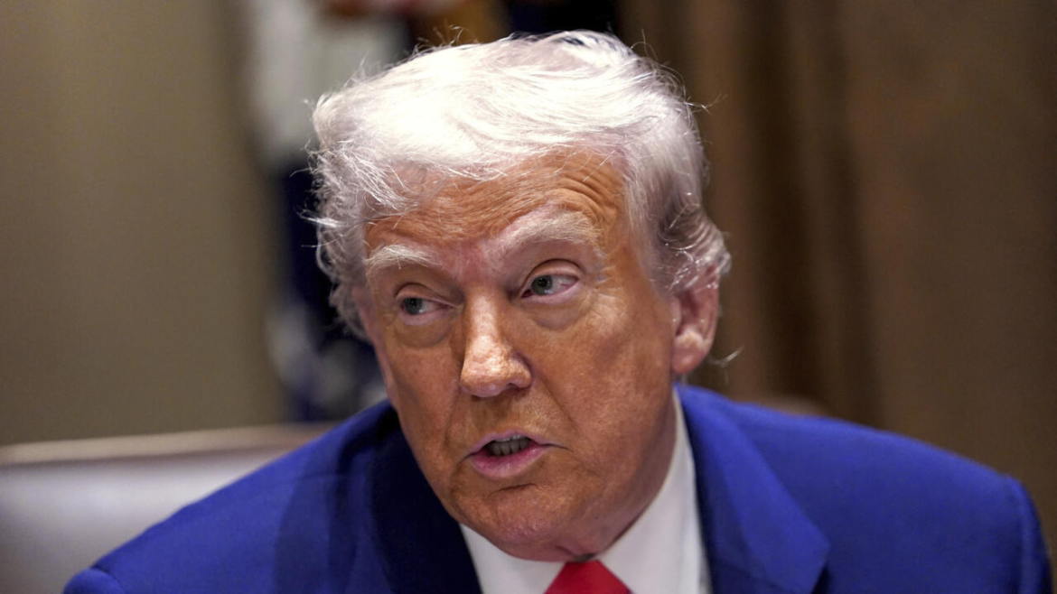 Trump can complain all he wants – but he can’t stop his own economic mess