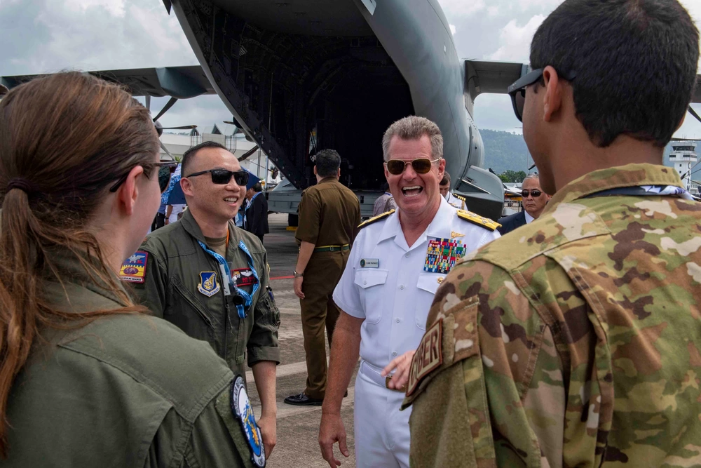 U.S. and Malaysia Deepen Defense and Commercial Partnerships at LIMA 25