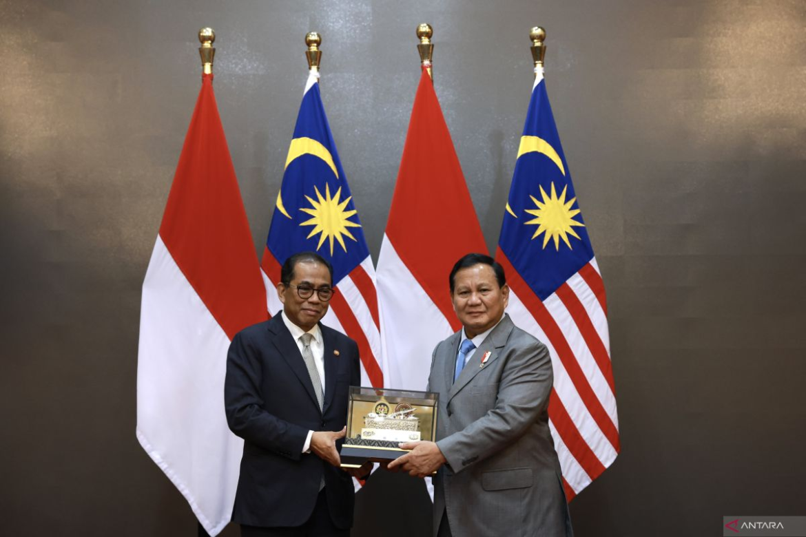 Indonesia, Malaysia expand defense partnership to counter transnational threats