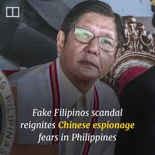 Fake Filipinos scandal reignites Chinese espionage fears in Philippines