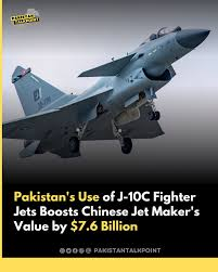 China’s Fighter Jets and Missiles Get a Boost From the India-Pakistan Clash