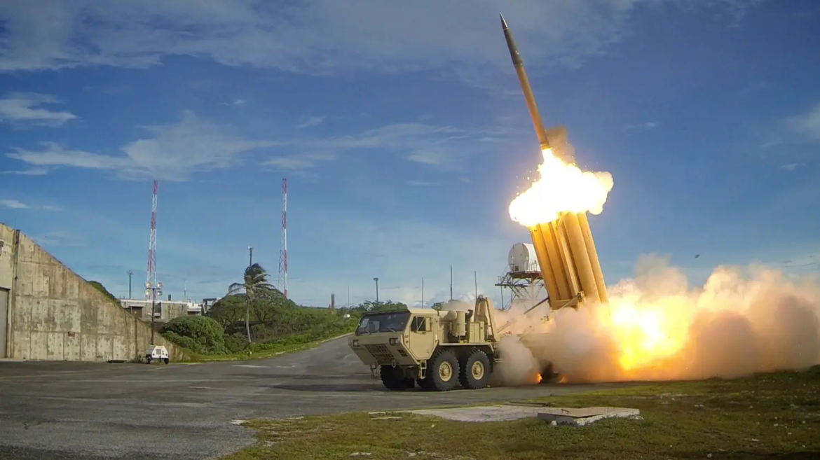 US Launches Nuclear-Capable Missile in Arms Race With Russia and China