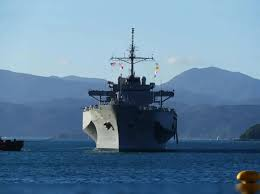 USINDOPACOM commander visits Chilean Navy Tall Ship Esmeralda