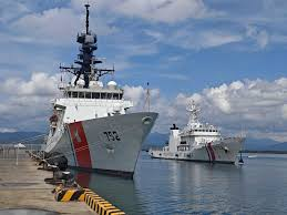 U.S. and Philippine Coast Guards Conduct Maritime Cooperative Activity