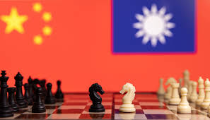 No place to hide from any China-Taiwan conflict