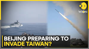 China’s drills are invasion rehearsals- USA Admiral claim