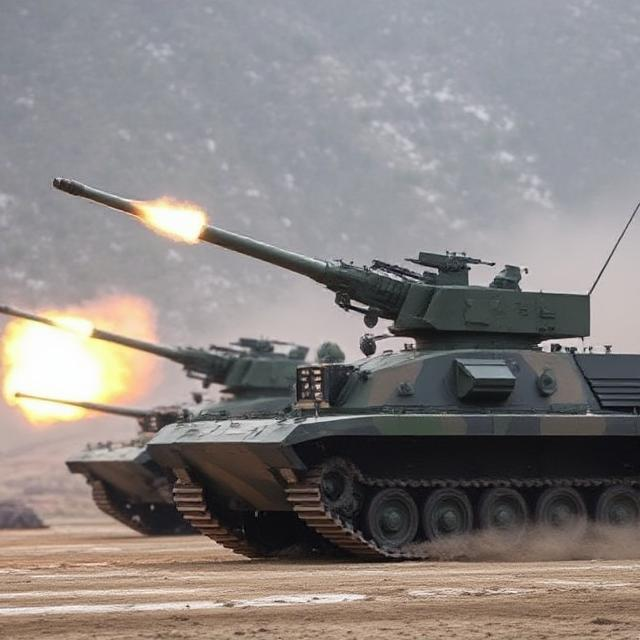Defense ministry closely monitoring China’s live-fire drills