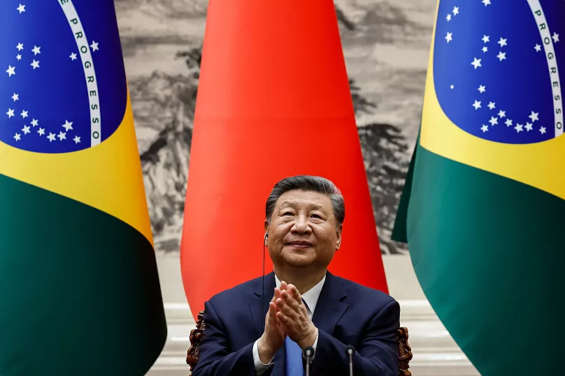 Taiwan says China using cash to bring poor nations on side regarding island’s status