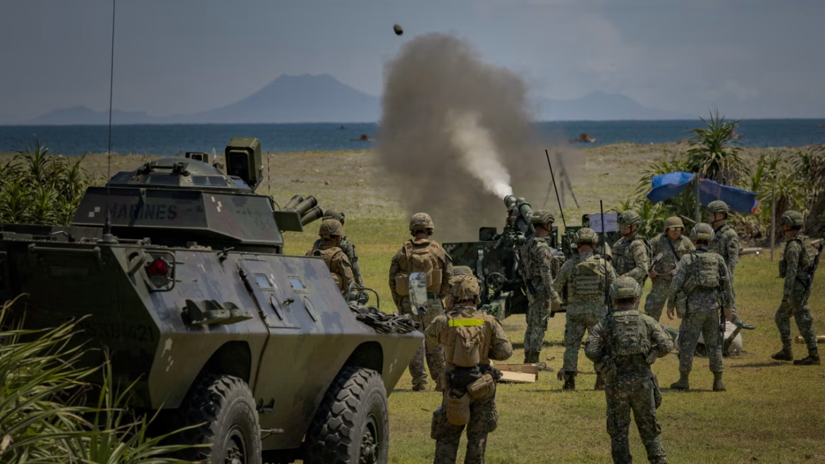 US and Ally’s Joint Forces Send Warning to China
