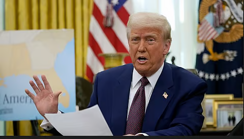 Senate votes down resolution to block Trump’s global tariffs amid economic turmoil