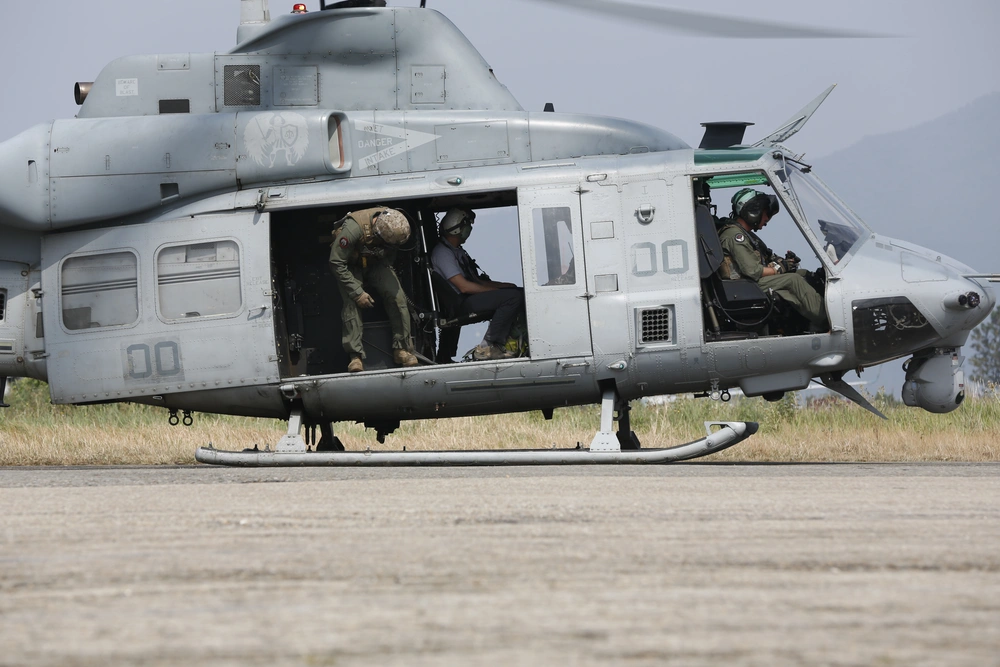 Marines of Vengeance 01, a decade later | Operation Sahayogi Haat