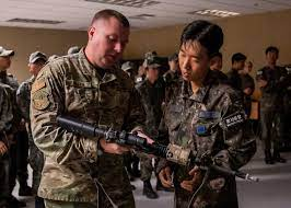 USINDOPACOM hosts U.S. – Australia MILREPs forum