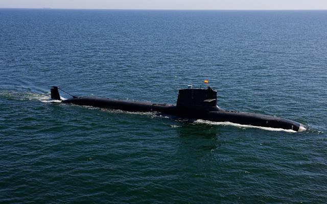 Philippines prioritizes submarine acquisition to counter China’s maritime pressure