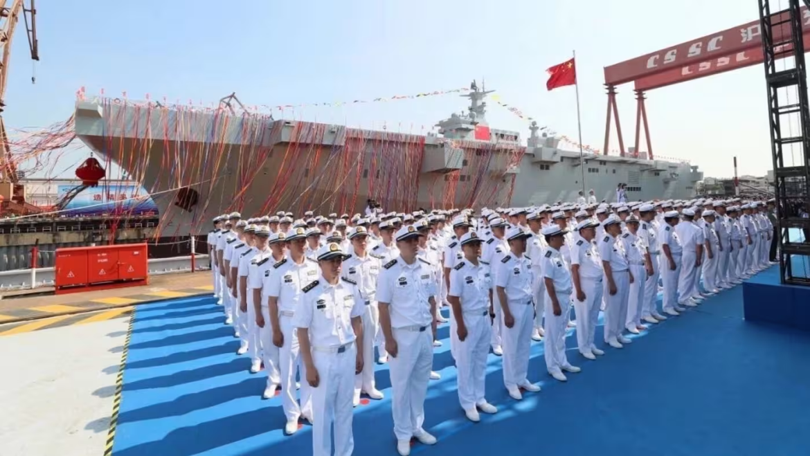 China improves ability to launch sudden attack on Taiwan
