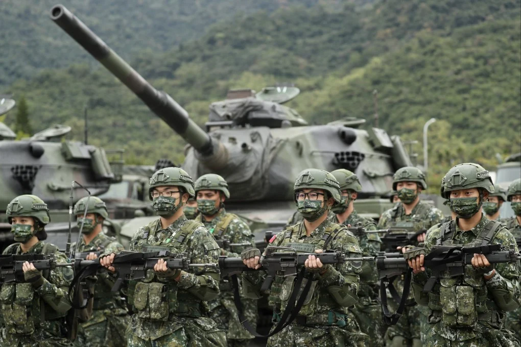US’ 500 military personnel in Taiwan an ‘open test’ of Beijing’s red lines