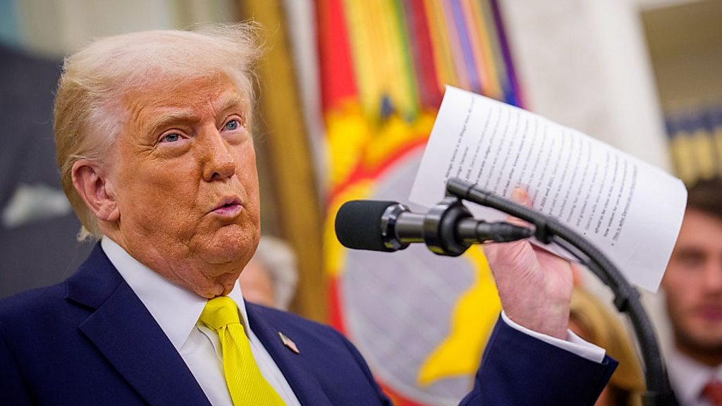 Trump warns attempts to conquer all of Ukraine will lead to ‘downfall’ of Russia