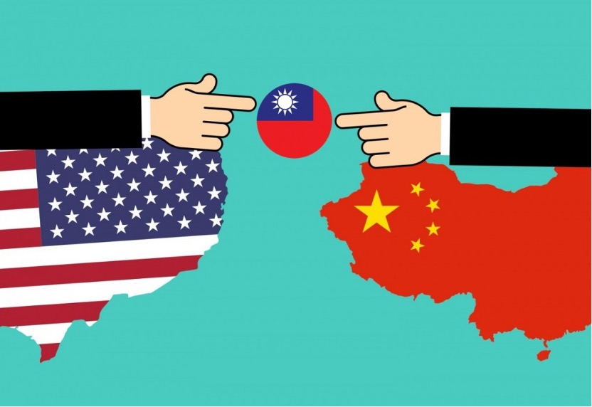 How China Could Counter U.S. Intervention in War Over Taiwan