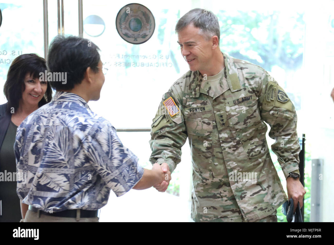 USINDOPACOM and DKI APCSS Co-host Second Annual Senior Enlisted Leaders Subject Matter Expert Exchange