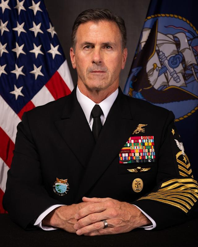 Senior Enlisted Advisor Announcement