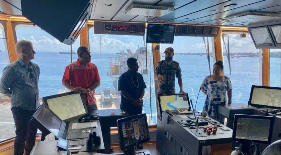 Australia deepens engagement in Solomon Islands amid geopolitical tensions