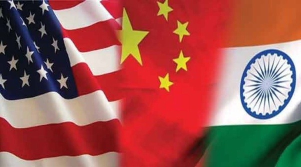 China, India quietly bid for global leadership as the US abdicates