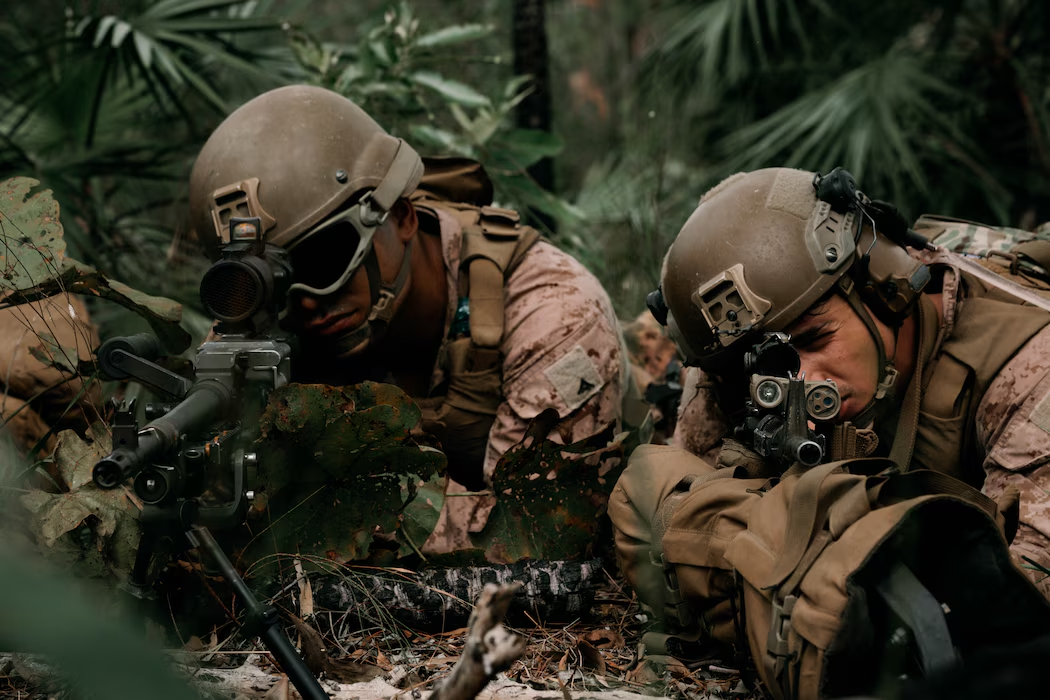 Blue Ridge Participates in Exercise Croix du Sud 2025