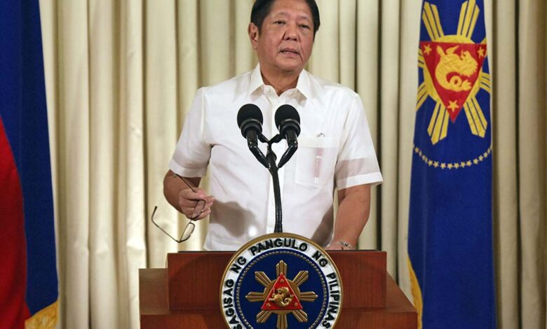 Philippines to investigate possible election interference by Chinese government