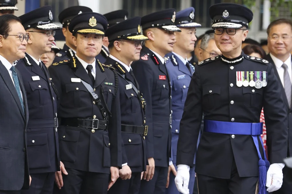 U.S. sanctions CCP, Hong Kong officials over transnational repression