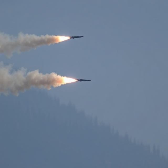 India strikes Pakistan with missiles – Pakistan military
