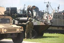 Ready, Partnered, Lethal: 31st MEU completes MEUEX