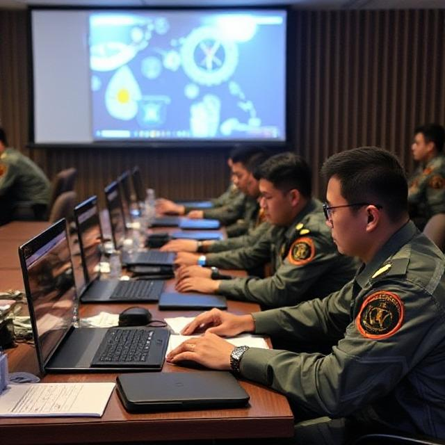 Balikatan 25 – Strengthening Cyber Security Ties with the Philippines