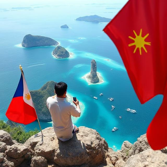 Philippines condemns Beijing’s excessive claims at Sandy Cay, related manipulation of information