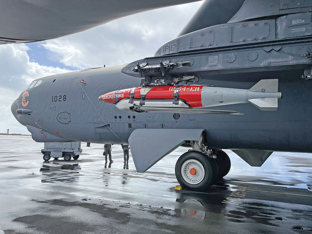United States Pacific Fleet executed the first major joint mining exercise (MINEX) in 50 years
