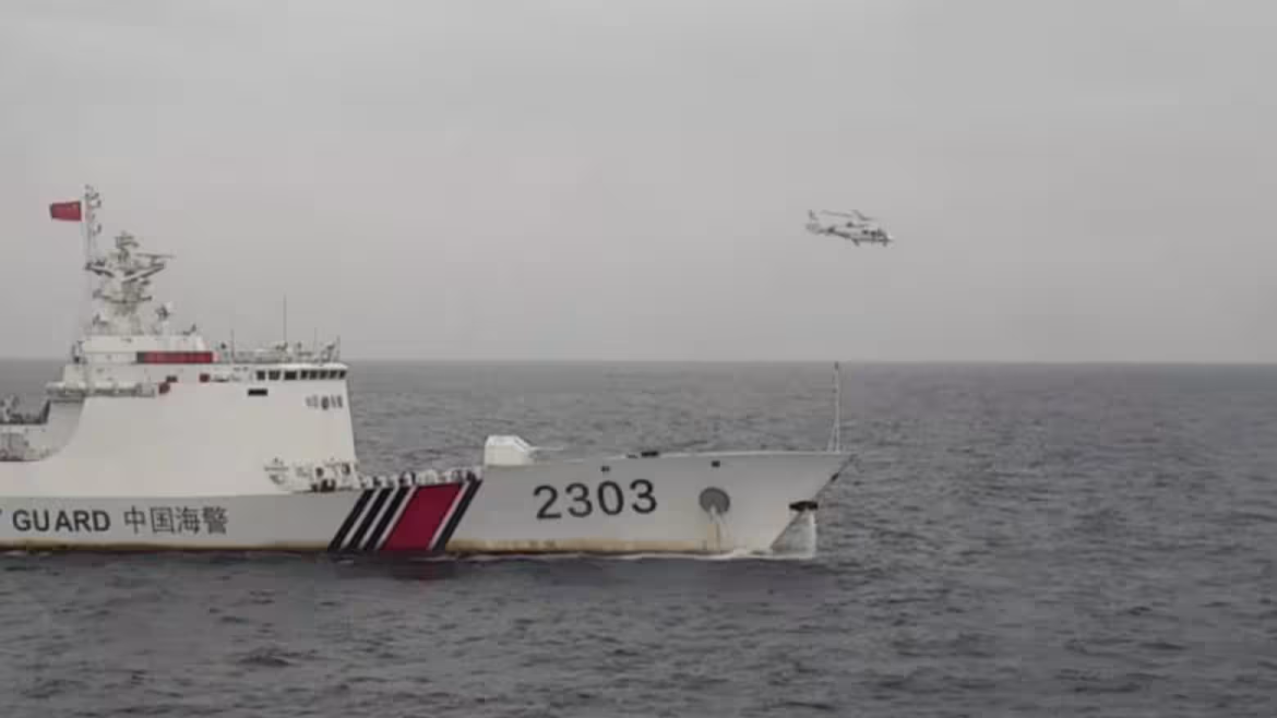 China escalates tactics targeting Japan’s control over Senkaku islands