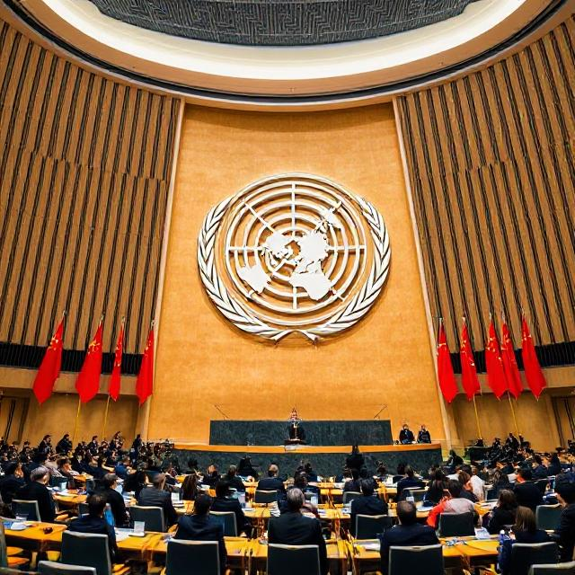 China deploys army of fake NGOs at U.N. to intimidate critics, probe find