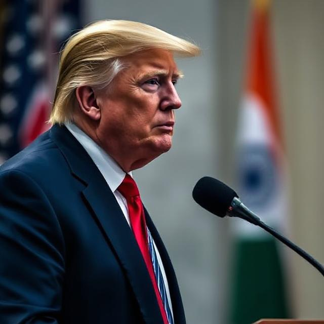 Trump pledges more trade and Kashmir fix to India, Pakistan