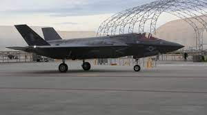U.S.-based F-35B Squadron Deploys to Japan