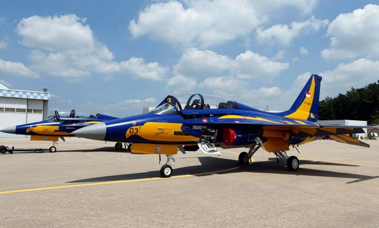 Indonesia, South Korea reaffirm defense industry ties with focus on aerospace development