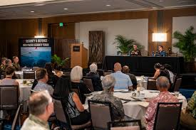 American Samoa Governor Visits U.S. Indo-Pacific Command