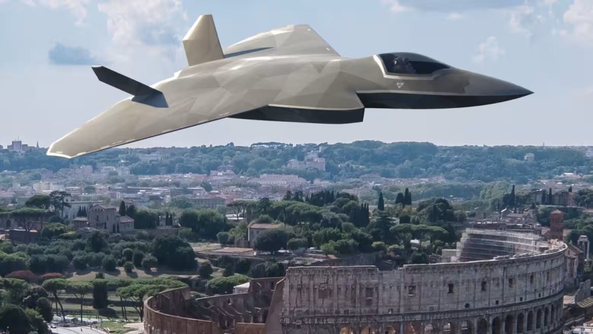 Japan eyes exports of next-gen fighter to Australia, India
